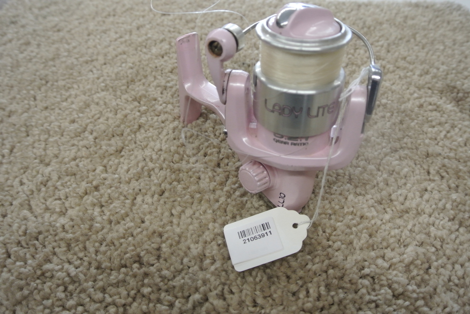 Lady Lite Bass Pro Shop Spinning Reel