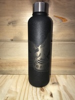  Laser Engraved Proud To be An American thermal Bottle
