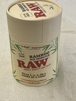 raw bamboo six shooter