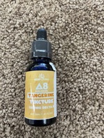 Hemp living   Tangerine tincture 1000 mg delta 8 sublingual oil
