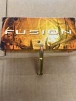 Fusion 30-30 ammo
